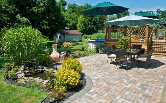 Transforming Outdoor Spaces with New Jersey Landscape Design